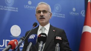 “Türkiye, Suriye ve Ürdün’le demiryolu hattını yenileyecek”