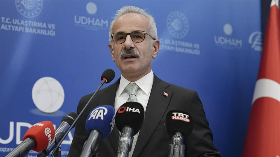 “Türkiye, Suriye ve Ürdün’le demiryolu hattını yenileyecek”