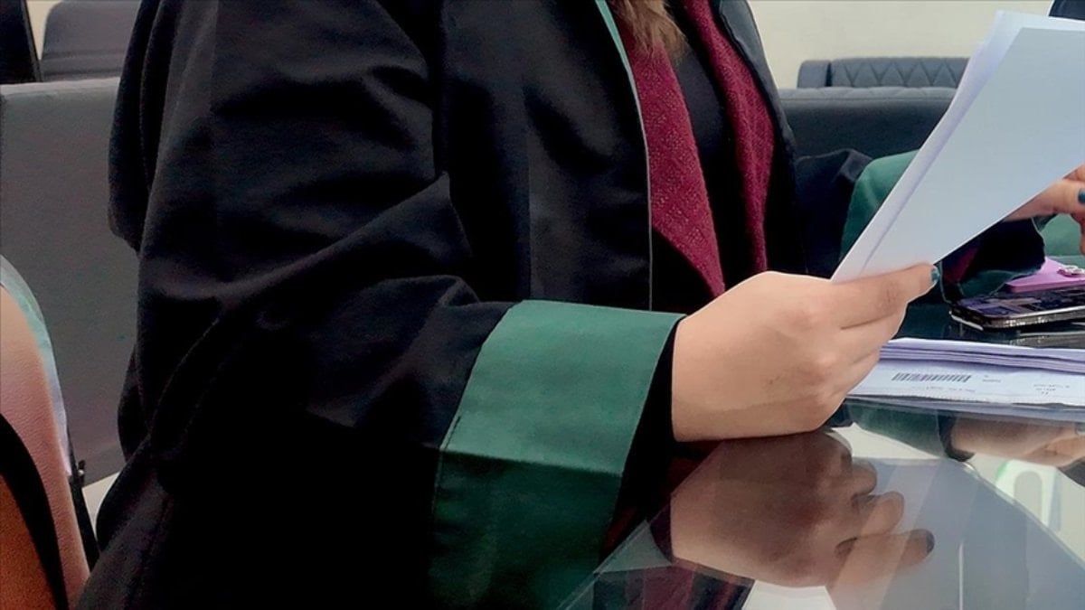 Türkiye’de avukatların yarısı İstanbul ve Ankara’da