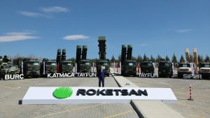 Türkiye’nin füze ve silah sistemleri Yunanistan’da gündem oldu