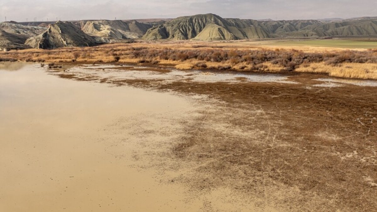 Türkiye’yi 2050’de kurak ve sıcak iklim bekliyor