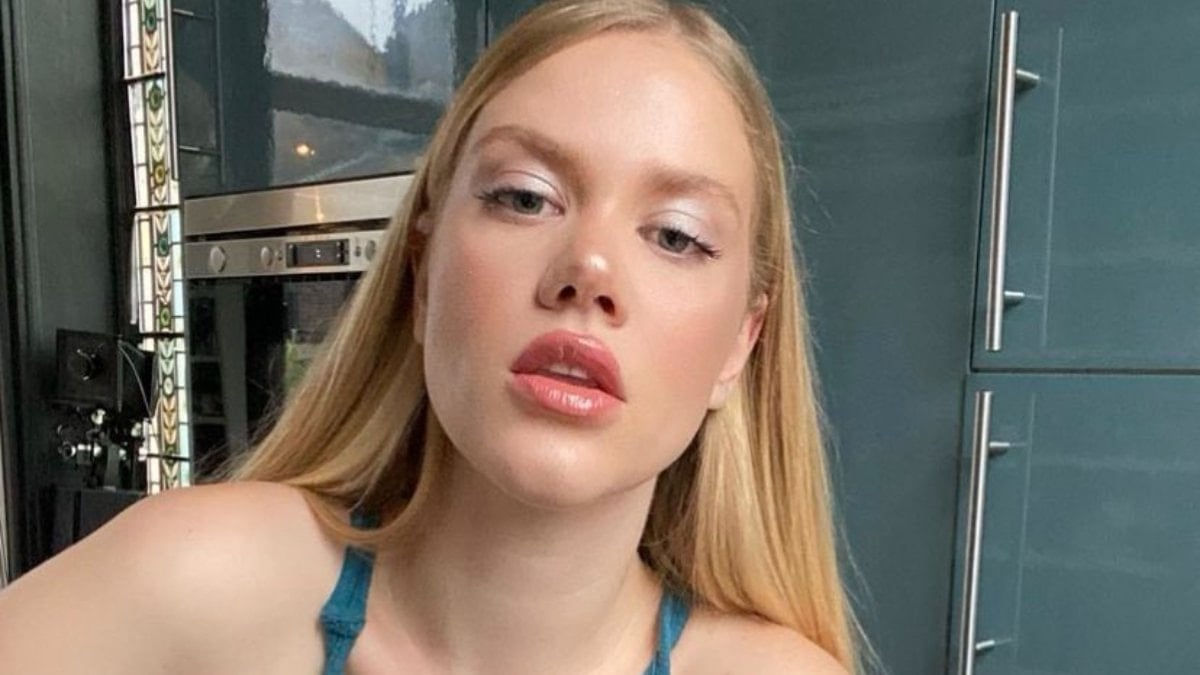 Türkiye’yi terk edip İngiltere’ye yerleşmişti! Serel Yereli evlendi