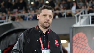 Uğur Uçar, Bodrum FK maçını değerlendirdi