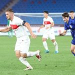 Ümit Milli Futbol Takımı, Hırvatistan’a kaybetti