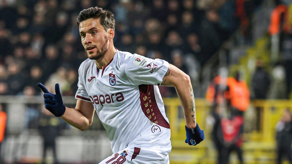 Umut Nayir, Trabzonspor’da forma şansı bulamıyor