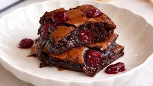 Un yok, şeker yok, pişmanlık yok: 3 malzemeli brownie tarifi