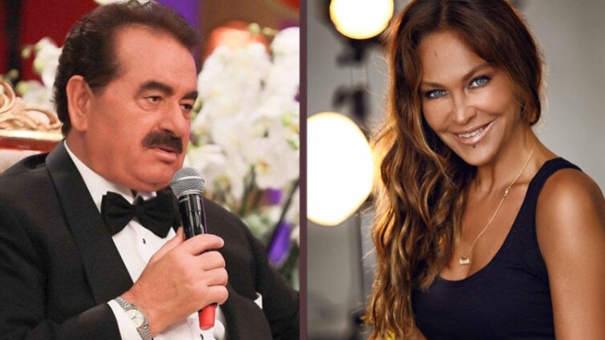 Ünlü türkücü İbrahim Tatlıses, yakın dostu Hülya Avşar’ı övdü: Beni her zaman arar