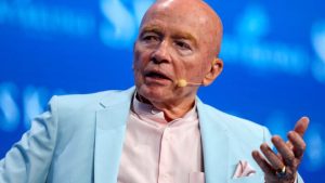 Ünlü yatırımcı Mark Mobius hayatını kaybetti