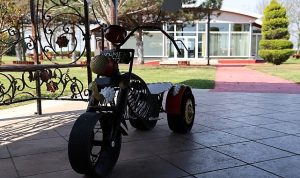 Üreten kadınlara Büyükşehir desteği