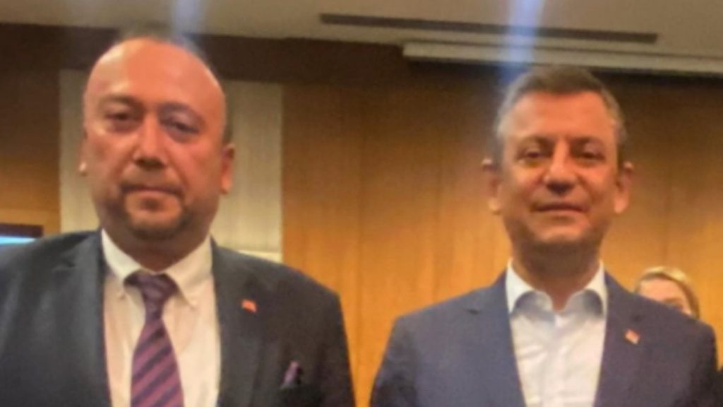 Uşak Belediyesi’nden Özgür Özel’in aracına VIP dönüşüm: 7 milyon TL’lik fatura çıktı