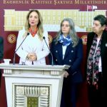 Uşak ve Görele skandallarını unutup kadın hakkı savunucusu olan Aylin Nazlıaka’ya tepki