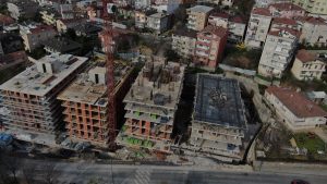 Üsküdar’da mahkemeyi kazandılar, inşaatı durduramadılar