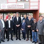 Uzunçiflik Aile Sağlığı Merkezi Hizmete Başladı