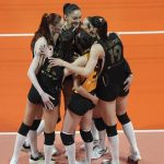 VakıfBank’tan Fenerbahçe deplasmanında net zafer