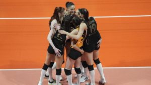 VakıfBank’tan Fenerbahçe deplasmanında net zafer