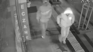 Van’da 650 bin liralık hırsızlığa: 2 tutuklama