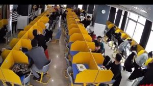 Van’daki depreme öğrenciler dershanede yakalandı