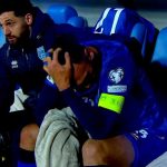 Vedat Muriç’in maç sonu üzüntüsü: Gözyaşlarını tutamadı…