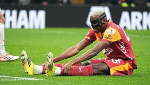 Victor Osimhen’siz Galatasaray ağır yaralı