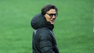 Vincenzo Montella, A Milli Futbol Takımı’nı Dünya Kupası’na taşıdı