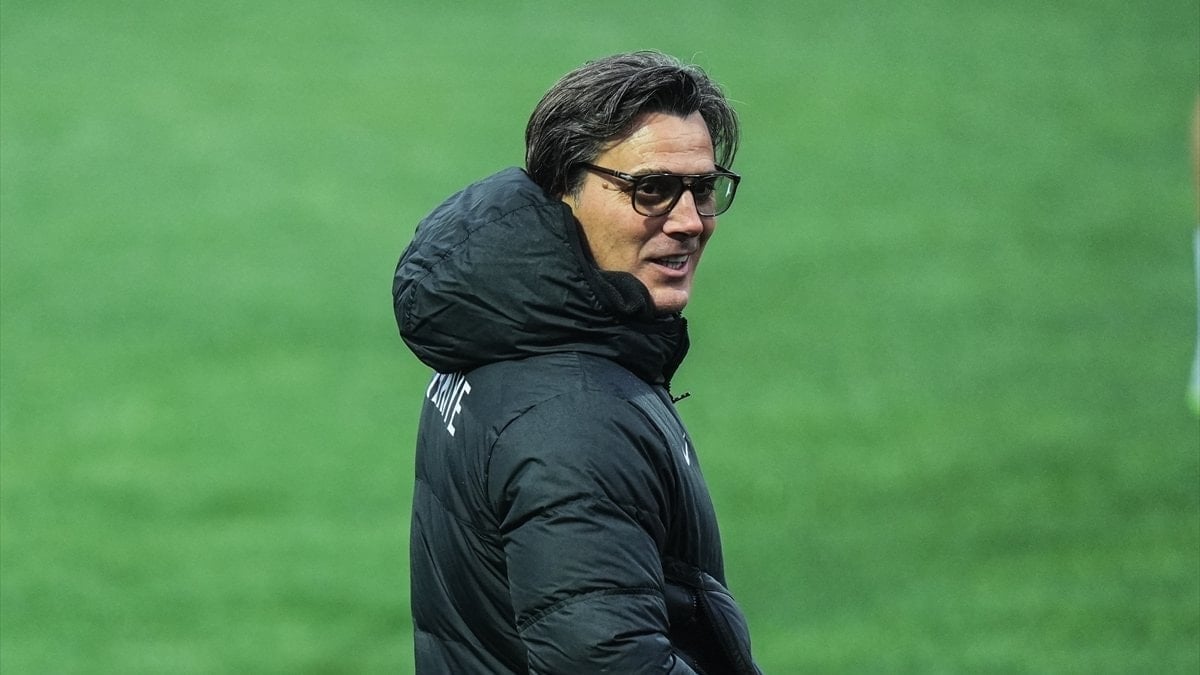 Vincenzo Montella, A Milli Futbol Takımı’nı Dünya Kupası’na taşıdı