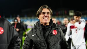 Vincenzo Montella: Duygu anlamında zirveyi yaşıyorum!