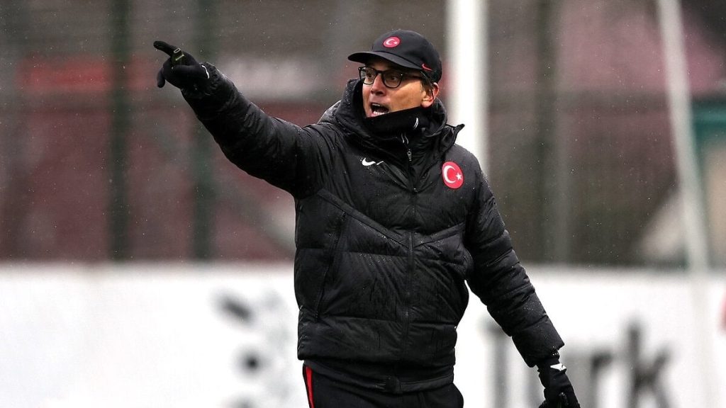 Vincenzo Montella: Her şeyimizi vereceğiz