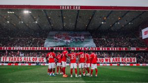 Vitor Pereira’nın Nottingham Forest’ı Aston Villa ile yenişemedi