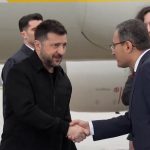 Vladimir Zelensky, Cumhurbaşkanı Erdoğan ile görüşmek için İstanbul’a geldi