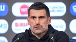 Volkan Demirel: Ligde kalmak için mücadele edeceğiz