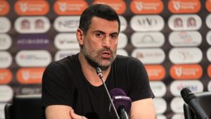 Volkan Demirel’den Türk hakemlerine eleştiri!