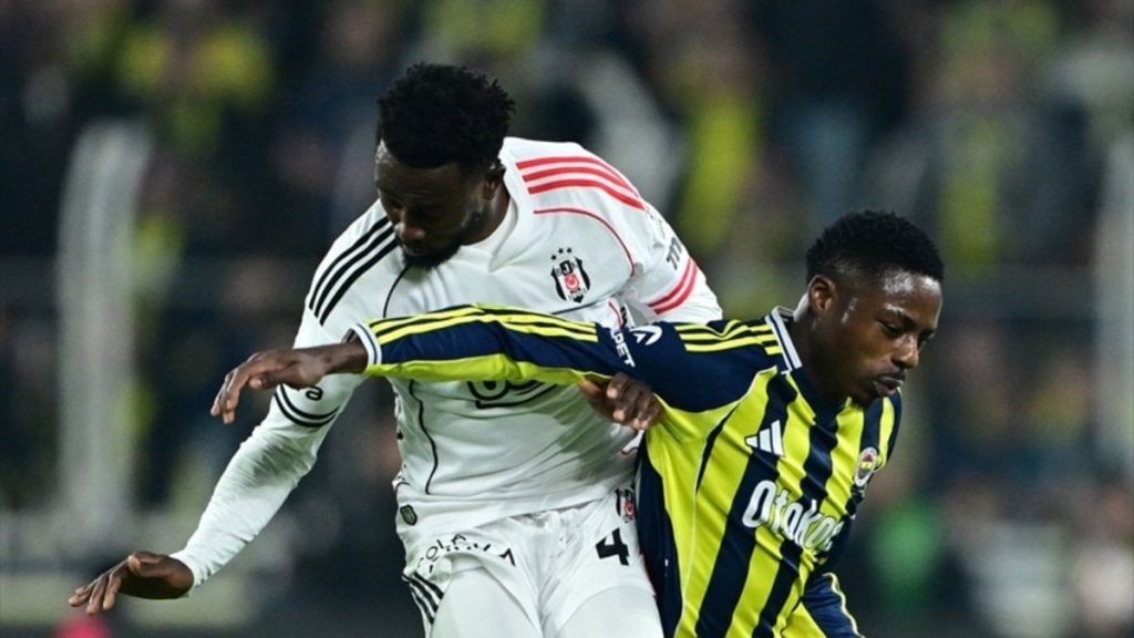 Wilfred Ndidi, cezalı duruma düştü