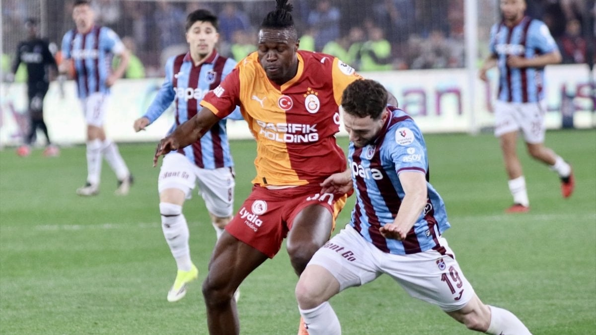 Wilfried Singo: Başımız dik bir şekilde başlamamız gerekiyor