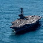 WSJ: ABD üçüncü uçak gemisini Orta Doğu’ya gönderdi