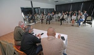 Yabancı mimarlar Karşıyaka’yı anlattı