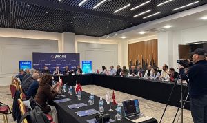 YEDAŞ’tan Çorum’a 9 Milyar TL’lik Büyük Yatırım