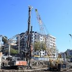 Yeni Dörtyol Köprülü Kavşağı’nda Çalışmalar Devam Ediyor