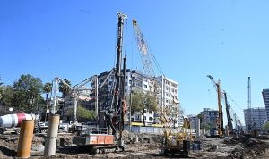 Yeni Dörtyol Köprülü Kavşağı’nda Çalışmalar Devam Ediyor