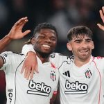 Yeni Haber BaşlığıBeşiktaş’ta kanatlar sessiz kaldı