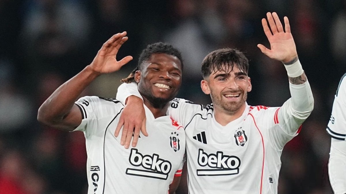 Yeni Haber BaşlığıBeşiktaş’ta kanatlar sessiz kaldı