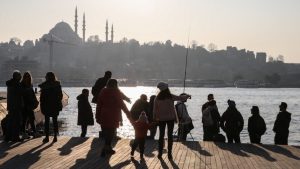 Yeni haftada hava sıcaklıkları artıyor