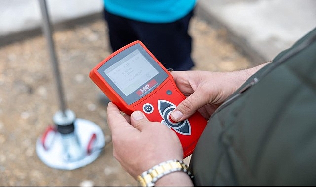 Yenişehir’den yollara ‘Mühendislik’ imzası