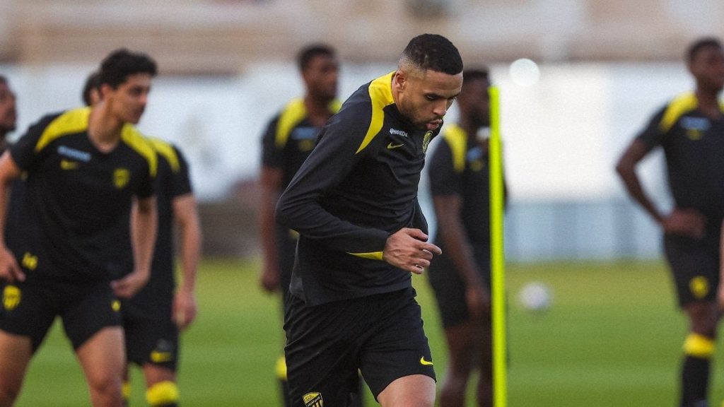 Youssef En-Nesyri için ayrılık gelişmesi