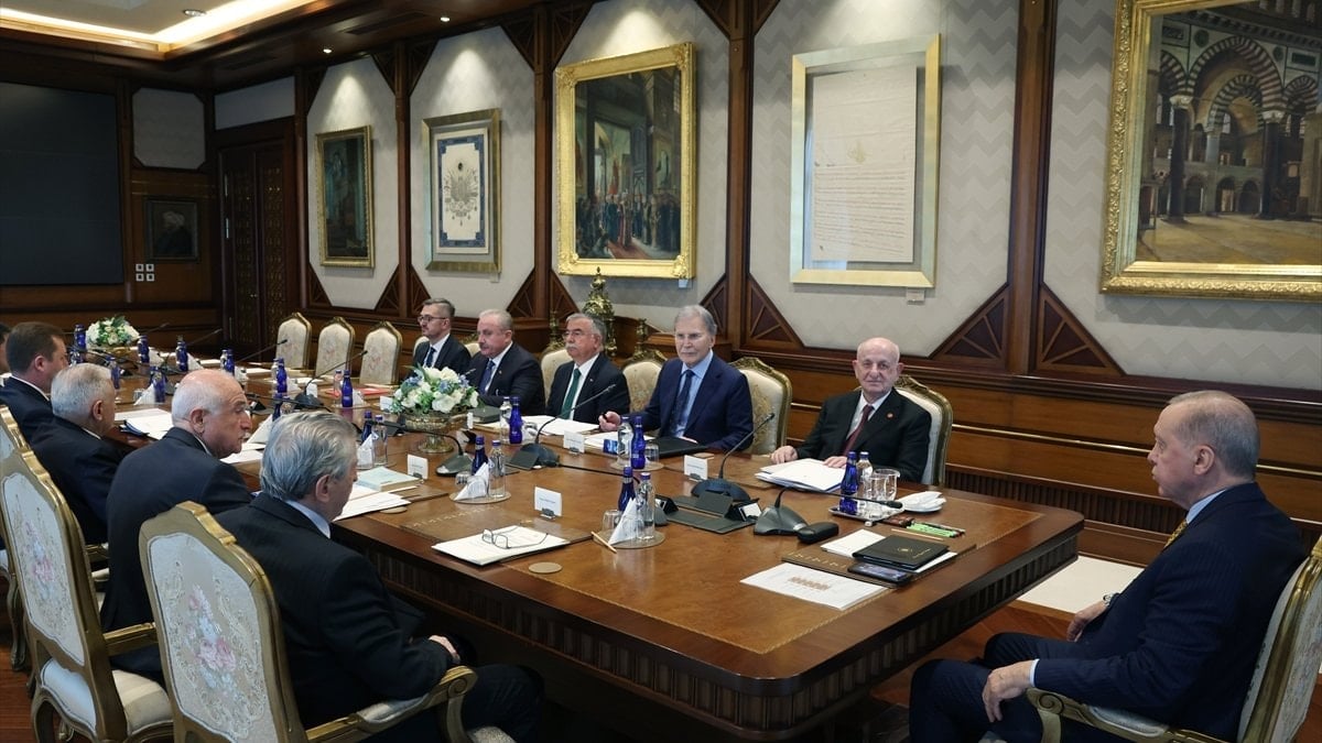 Yüksek İstişare Kurulu Toplantısı’na ilişkin açıklama