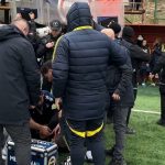 Yüksekova Spor Kulübü – Fenerbahçe maçında gerginlik!