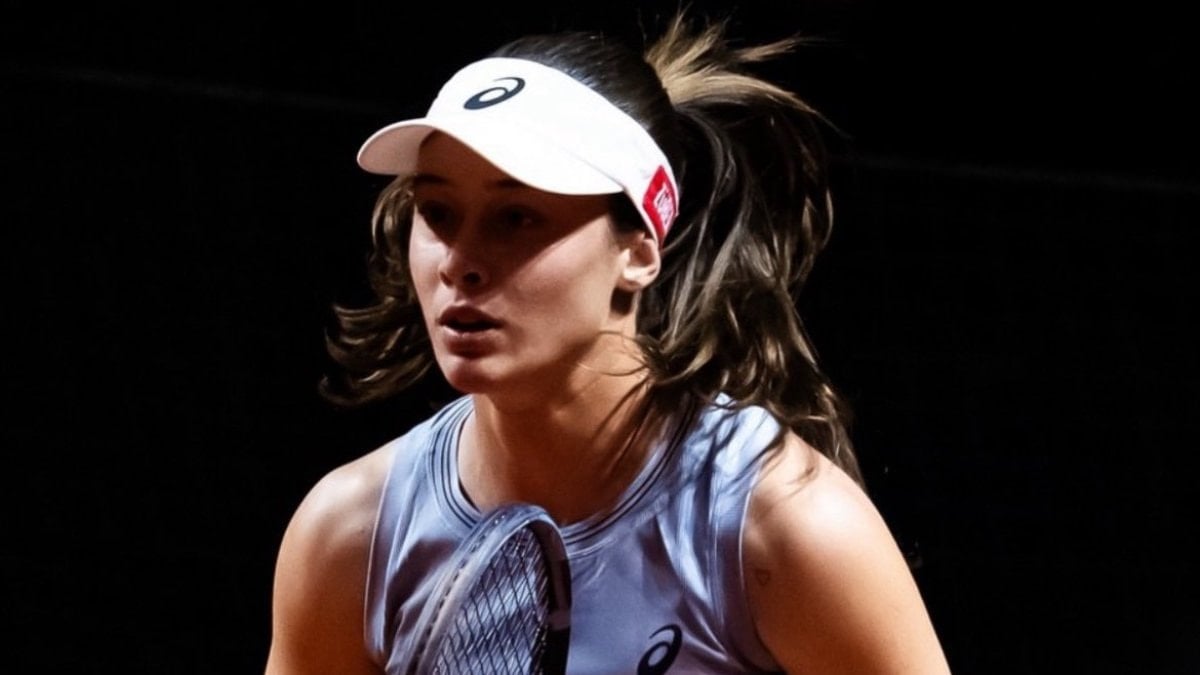 Zeynep Sönmez, Porsche Tennis Grand Prix’sinde ana tabloya yükseldi