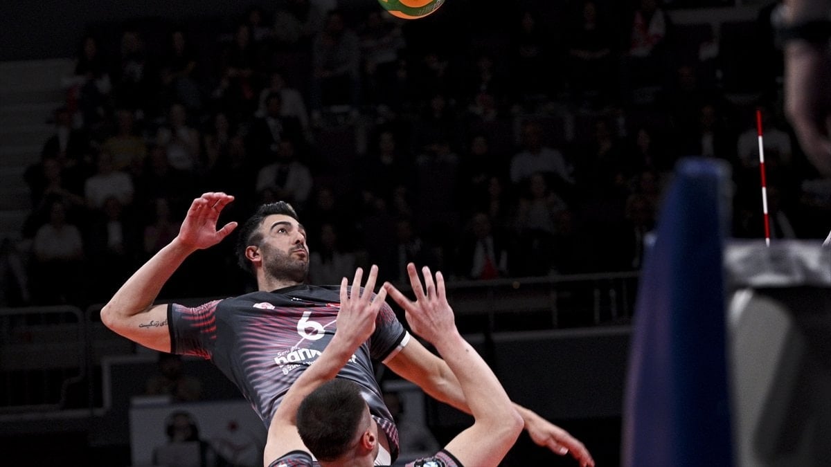 Ziraat Bankkart, Asseco Resovia’ya set vermedi