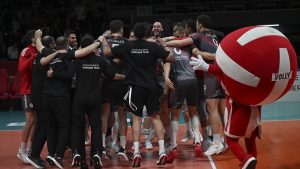 Ziraat Bankkart’ın CEV Şampiyonlar Ligi Dörtlü Final’deki rakibi belirlendi