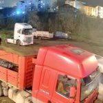 Zonguldak’ta çaldığı tırı satmaya çalışırken dolandırıldı