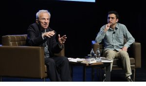 100 Yüze İmza ve Söyleşi Programında Mayıs Ayı Konuğu Ali Birinci Oldu!
